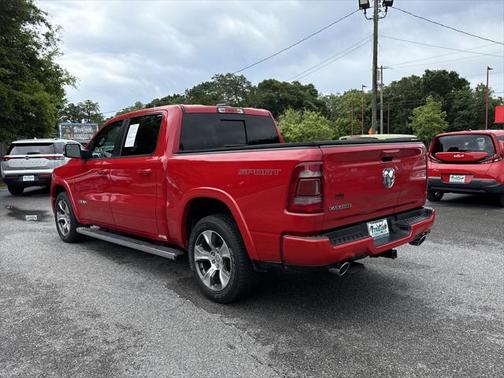 2021 RAM 1500 Laramie