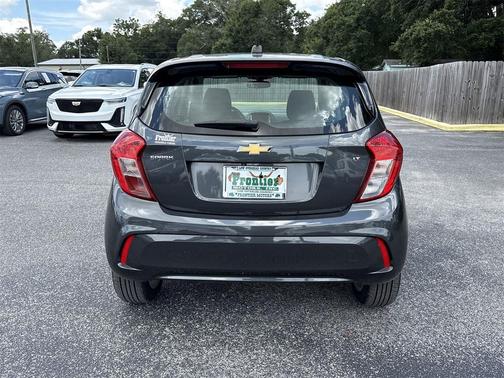 2020 Chevrolet Spark 1LT