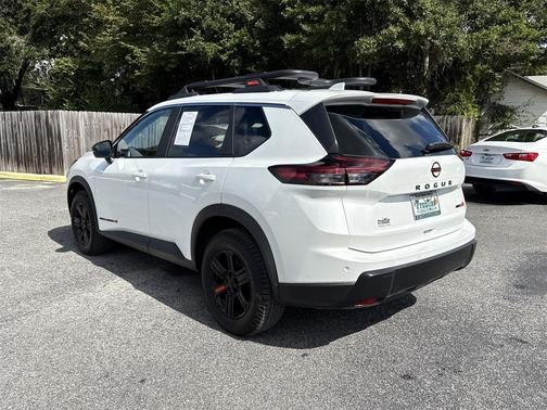 2025 Nissan Rogue Rock Creek