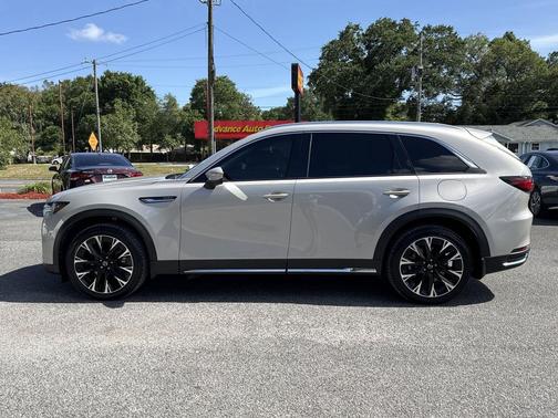 2024 Mazda CX-90 PHEV Premium Plus