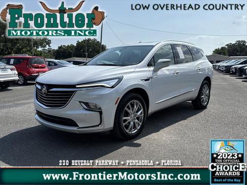 2023 Buick Enclave Essence FWD