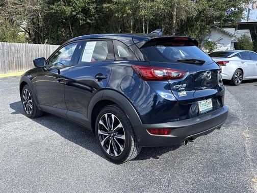 2019 Mazda CX-3 Touring