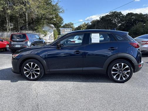 2019 Mazda CX-3 Touring