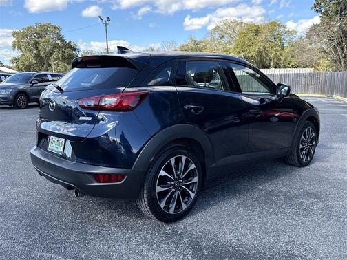 2019 Mazda CX-3 Touring
