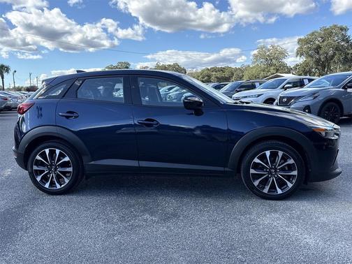 2019 Mazda CX-3 Touring