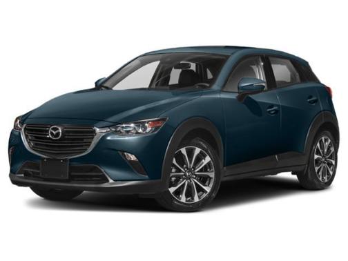2019 Mazda CX-3 Touring