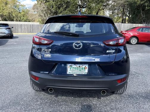 2019 Mazda CX-3 Touring