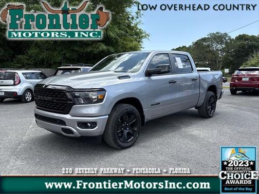 2024 RAM 1500 Big Horn/Lone Star