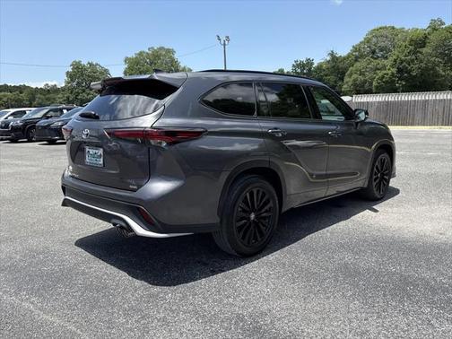 2024 Toyota Highlander XSE