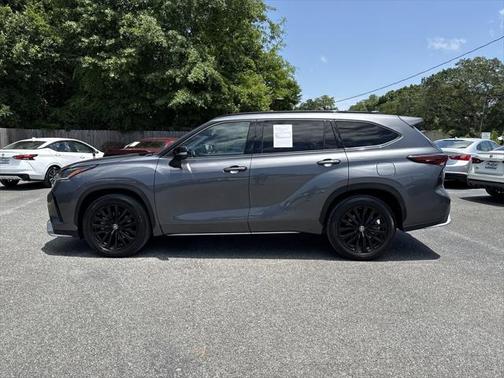 2024 Toyota Highlander XSE