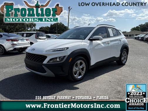 2023 Hyundai KONA SEL