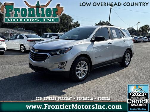 2020 Chevrolet Equinox LS
