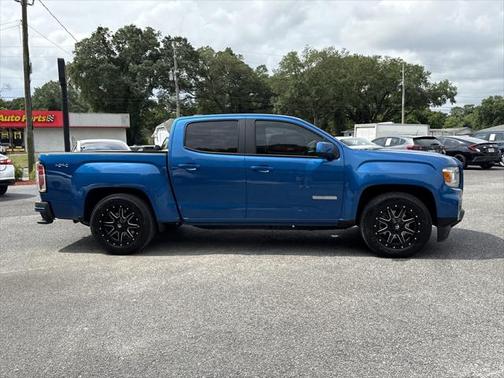 2022 GMC Canyon Elevation