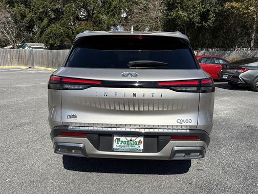 2023 INFINITI QX60 SENSORY