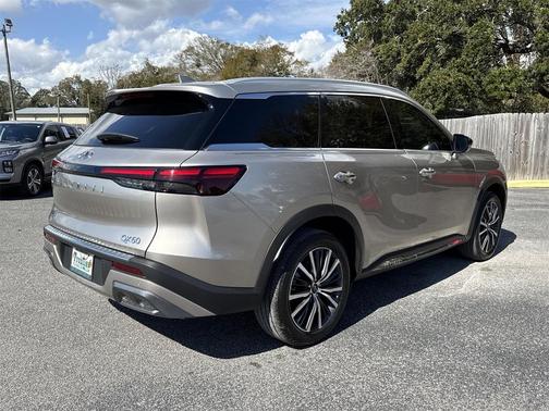 2023 INFINITI QX60 SENSORY