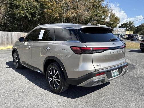 2023 INFINITI QX60 SENSORY