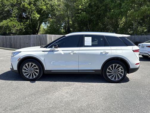 2023 Lincoln Corsair Reserve