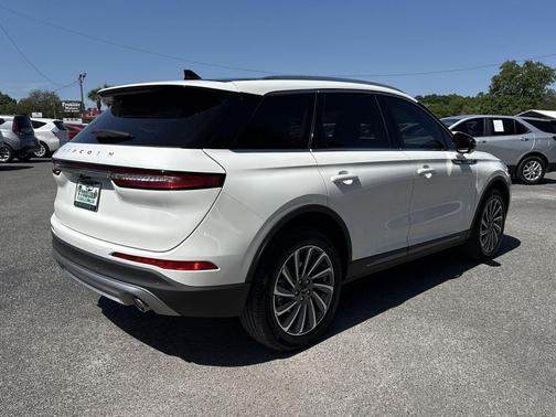 2023 Lincoln Corsair Reserve