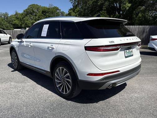 2023 Lincoln Corsair Reserve