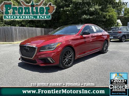 2019 Genesis G80 3.3T Sport