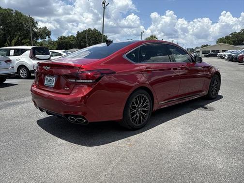 2019 Genesis G80 3.3T Sport