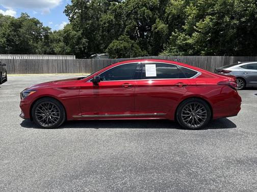 2019 Genesis G80 3.3T Sport