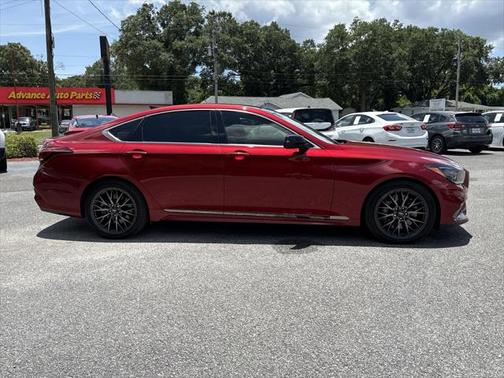 2019 Genesis G80 3.3T Sport