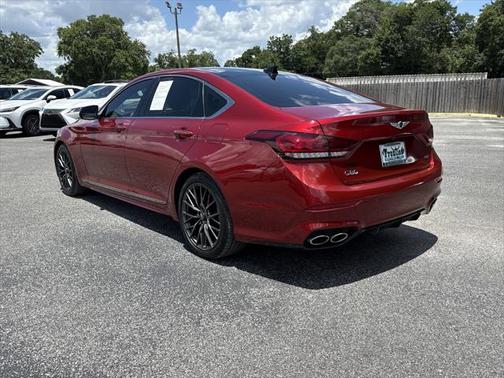 2019 Genesis G80 3.3T Sport