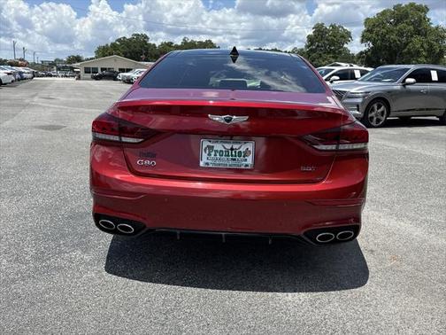 2019 Genesis G80 3.3T Sport