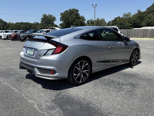 2017 Honda Civic Si