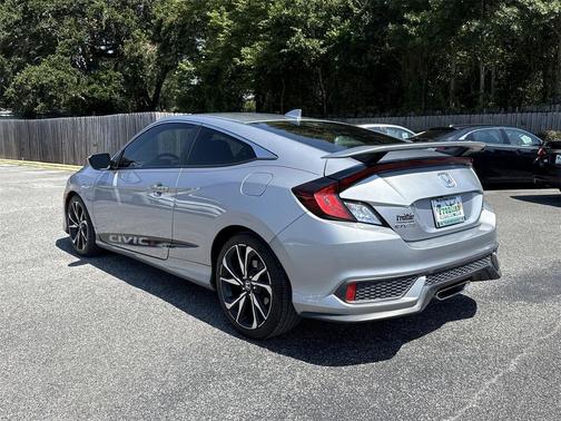 2017 Honda Civic Si