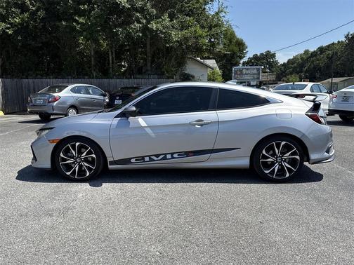 2017 Honda Civic Si