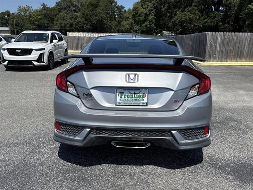 2017 Honda Civic Si