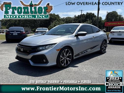 2017 Honda Civic Si