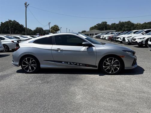 2017 Honda Civic Si