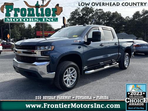 2019 Chevrolet Silverado 1500 LT