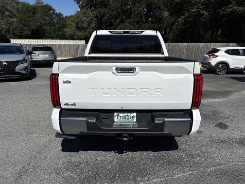 2025 Toyota Tundra Limited