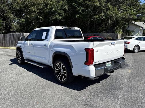2025 Toyota Tundra Limited