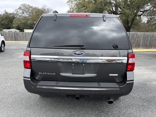2015 Ford Expedition Platinum