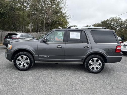 2015 Ford Expedition Platinum