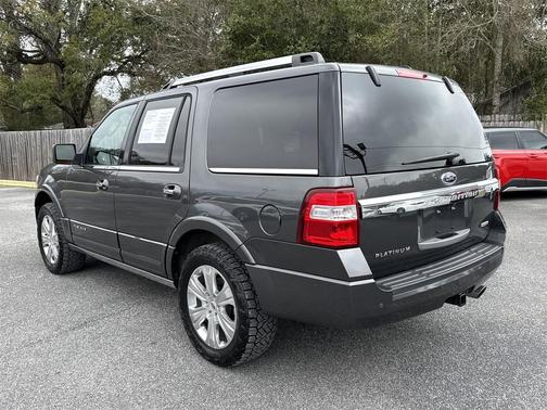 2015 Ford Expedition Platinum