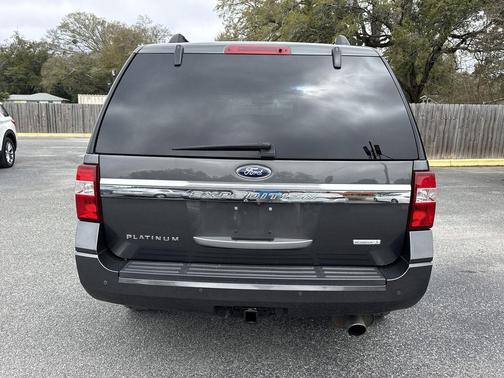 2015 Ford Expedition Platinum