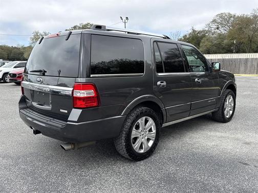 2015 Ford Expedition Platinum