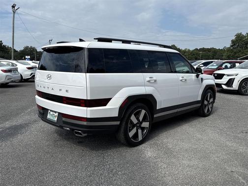 2024 Hyundai SANTA FE Limited
