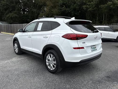 2021 Hyundai TUCSON Value