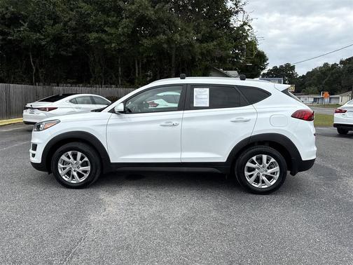 2021 Hyundai TUCSON Value