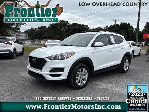 2021 Hyundai TUCSON Value