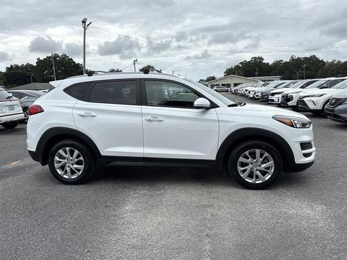 2021 Hyundai TUCSON Value