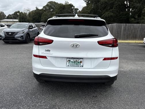2021 Hyundai TUCSON Value