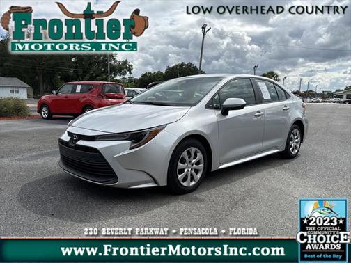 2023 Toyota Corolla LE
